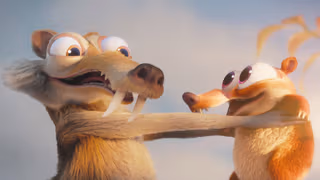 Buz Devri: Scrat Hikayeleri 1. Sezon 1. Bölüm izle