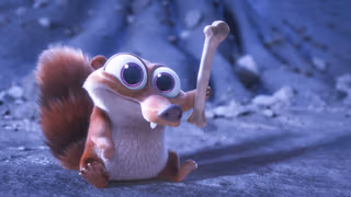 Buz Devri: Scrat Hikayeleri 1. Sezon 2. Bölüm izle