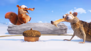 Buz Devri: Scrat Hikayeleri 1. Sezon 3. Bölüm izle