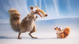 Buz Devri: Scrat Hikayeleri 1. Sezon 4. Bölüm izle