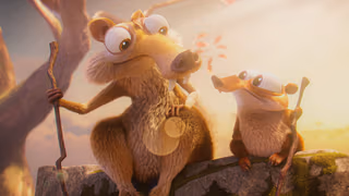 Buz Devri: Scrat Hikayeleri 1. Sezon 6. Bölüm izle