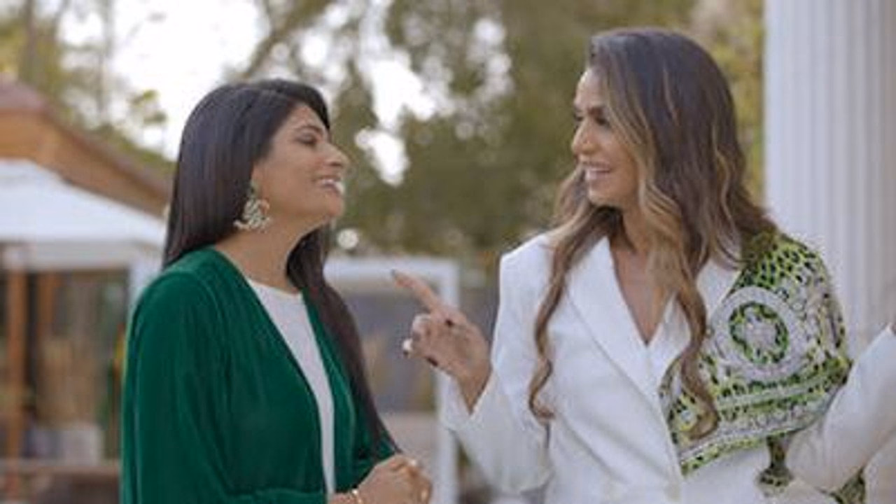 Cafcaflı Dubai 1. Sezon 5. Bölüm izle