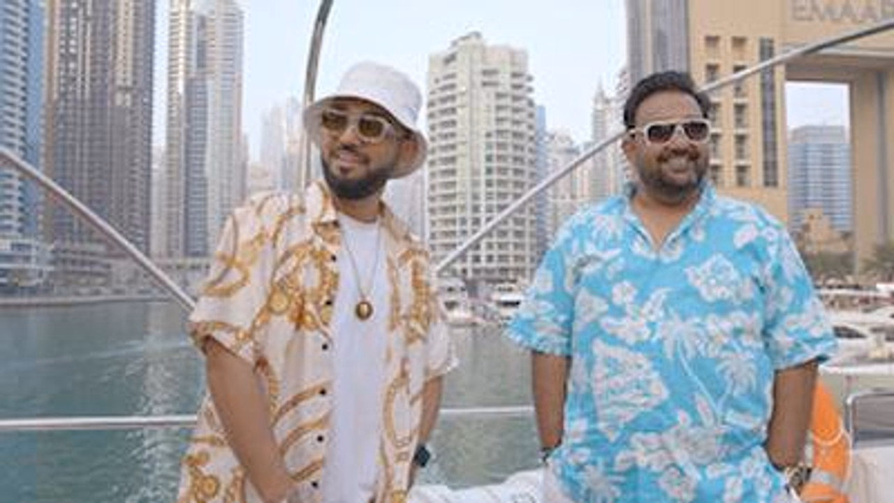 Cafcaflı Dubai 1. Sezon 7. Bölüm izle