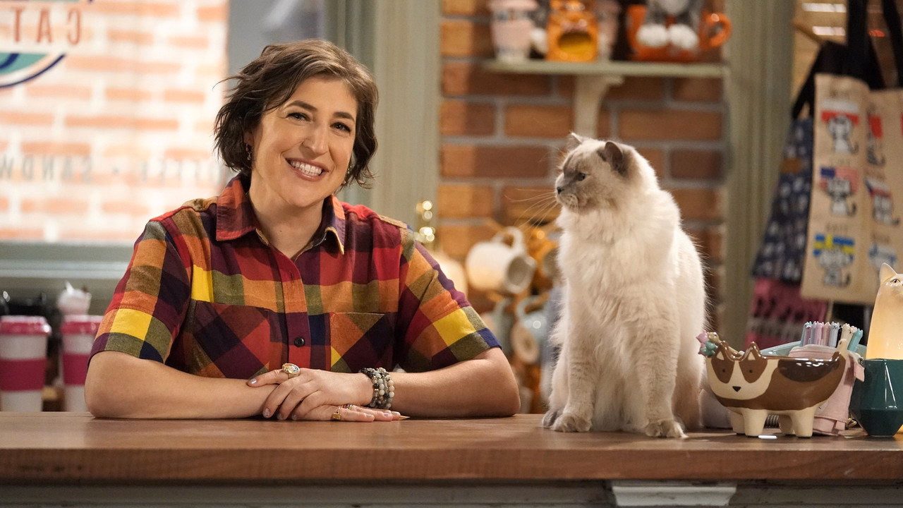 Call Me Kat 1. Sezon 2. Bölüm izle