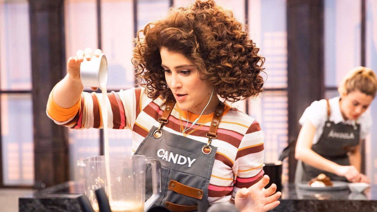 Candy Cruz 1. Sezon 6. Bölüm izle