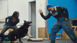 Canine Intervention 1. Sezon 3. Bölüm izle