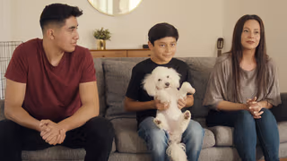 Canine Intervention 1. Sezon 4. Bölüm izle