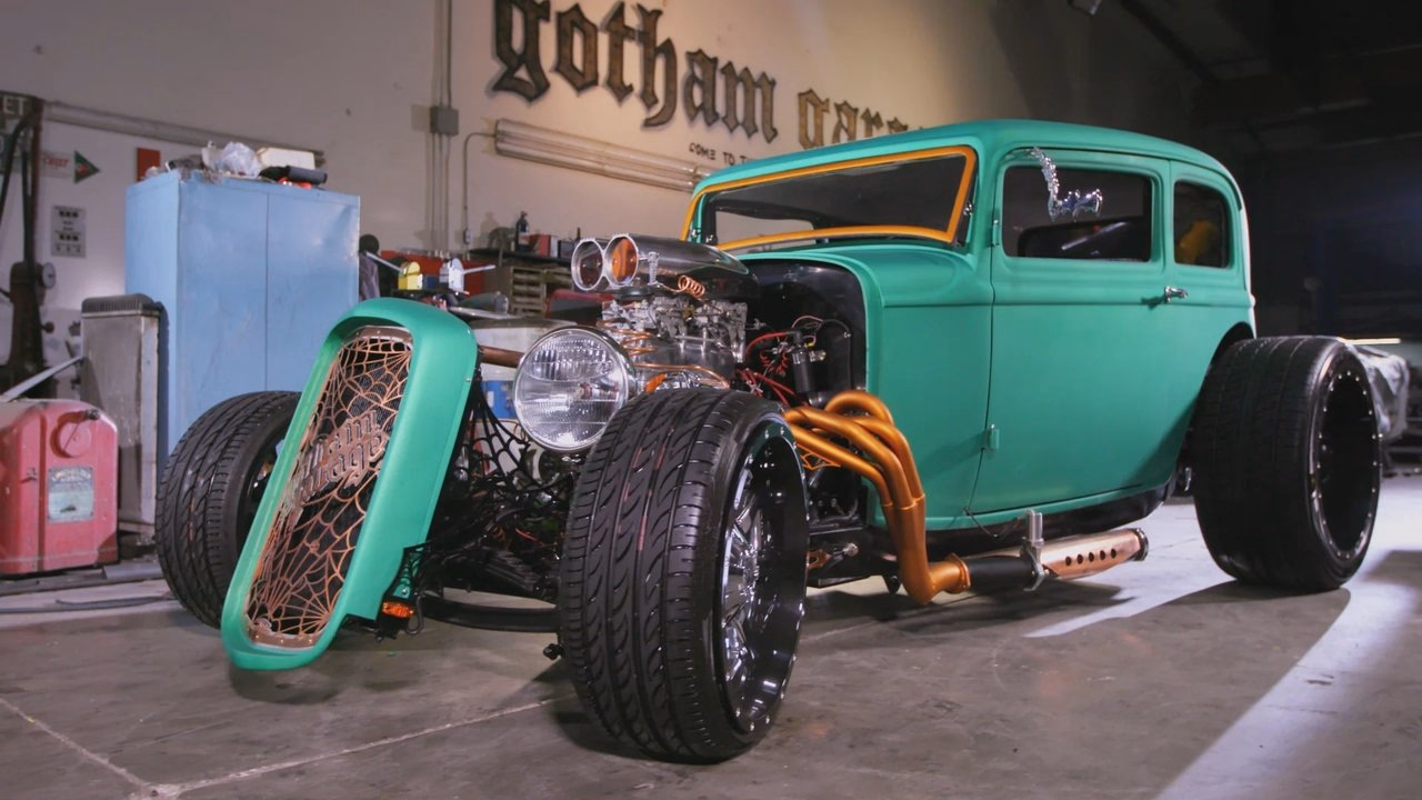 Car Masters: Rust to Riches 1. Sezon 2. Bölüm izle