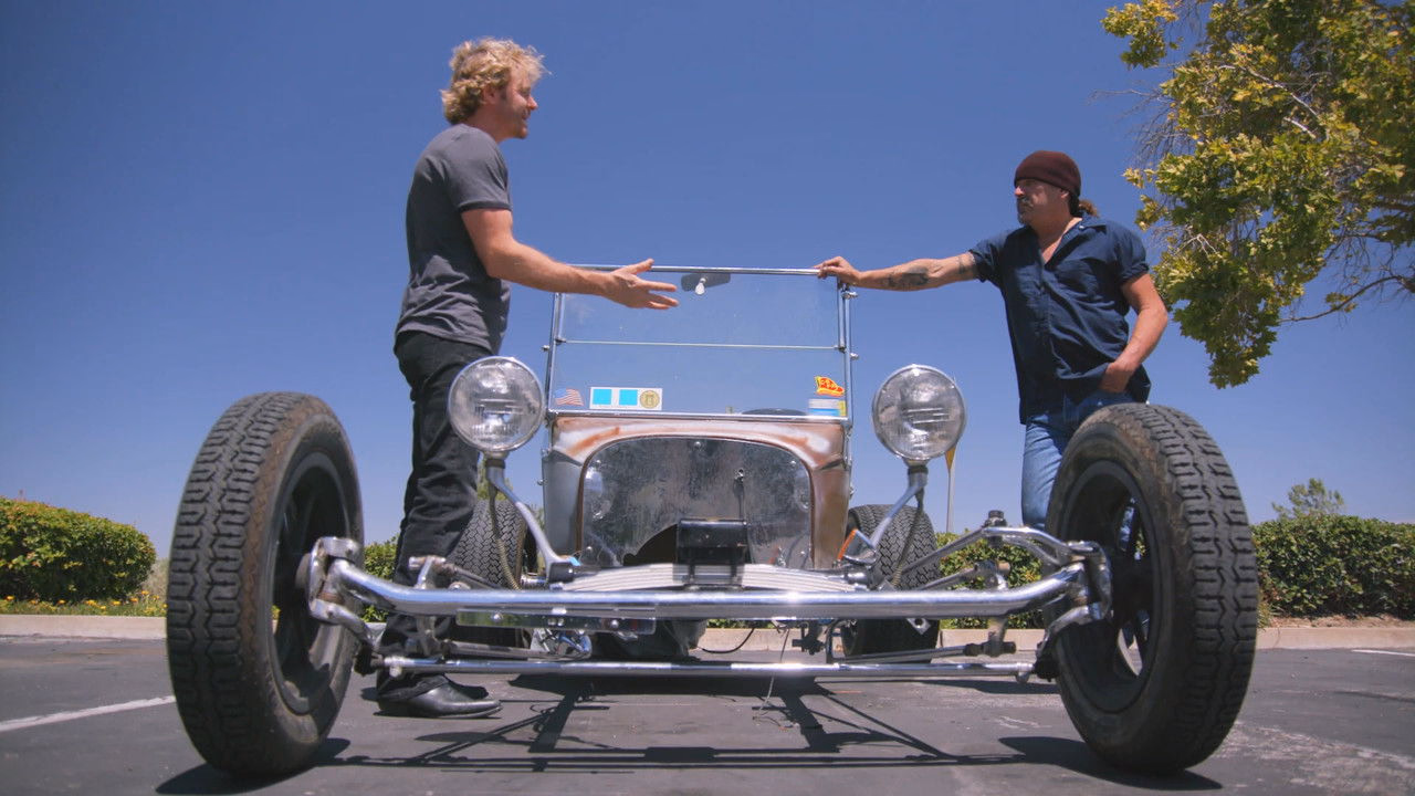 Car Masters: Rust to Riches 1. Sezon 3. Bölüm izle