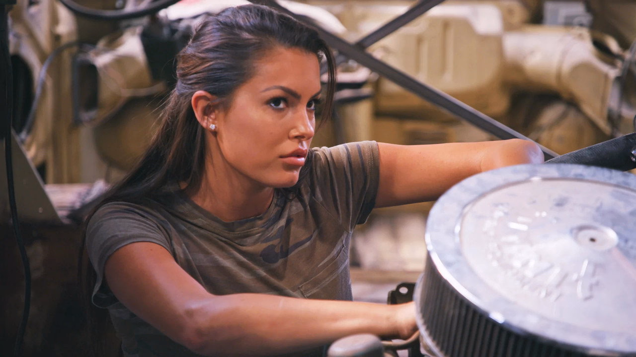 Car Masters: Rust to Riches 1. Sezon 4. Bölüm izle