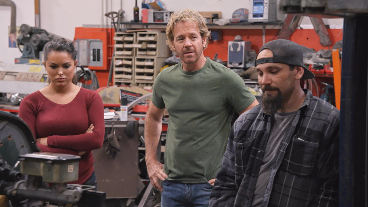 Car Masters: Rust to Riches 1. Sezon 7. Bölüm izle