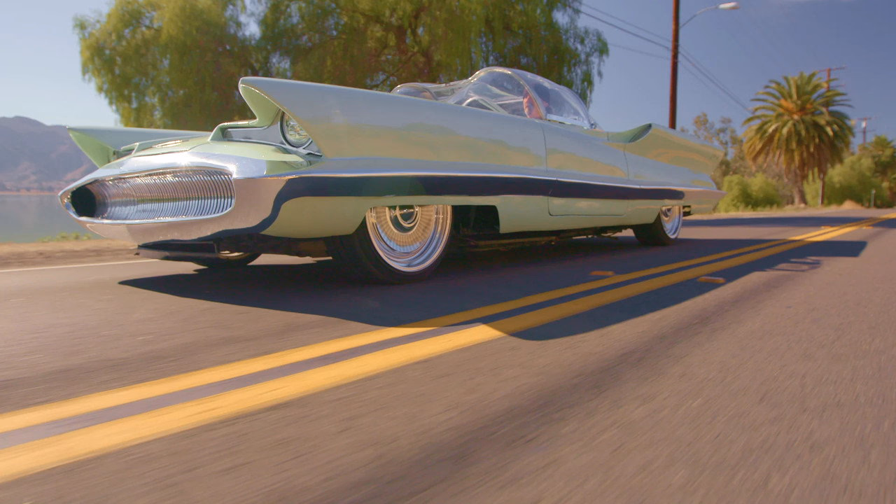 Car Masters: Rust to Riches 1. Sezon 8. Bölüm izle