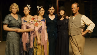 Karnaval 1. Sezon 6. Bölüm izle