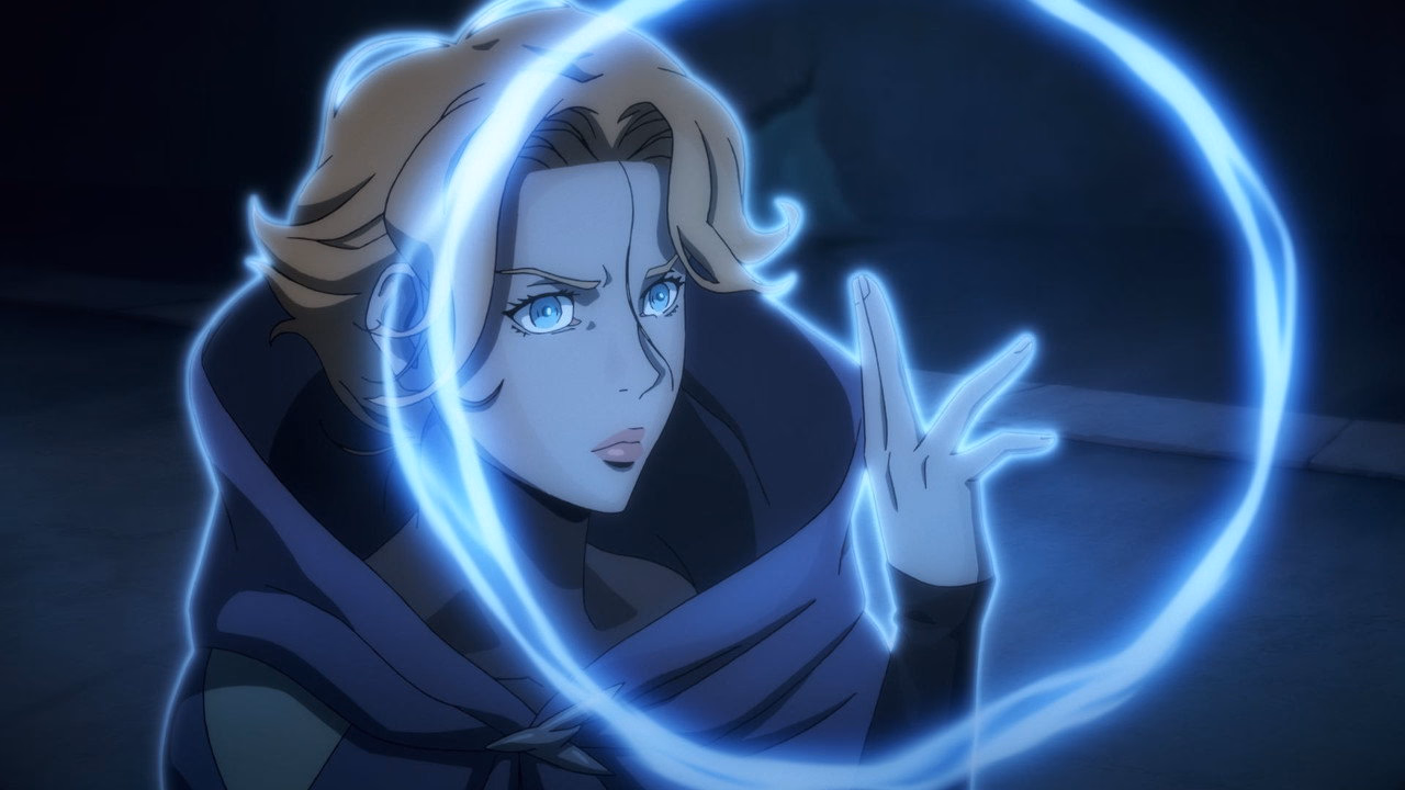 Castlevania 1. Sezon 4. Bölüm izle