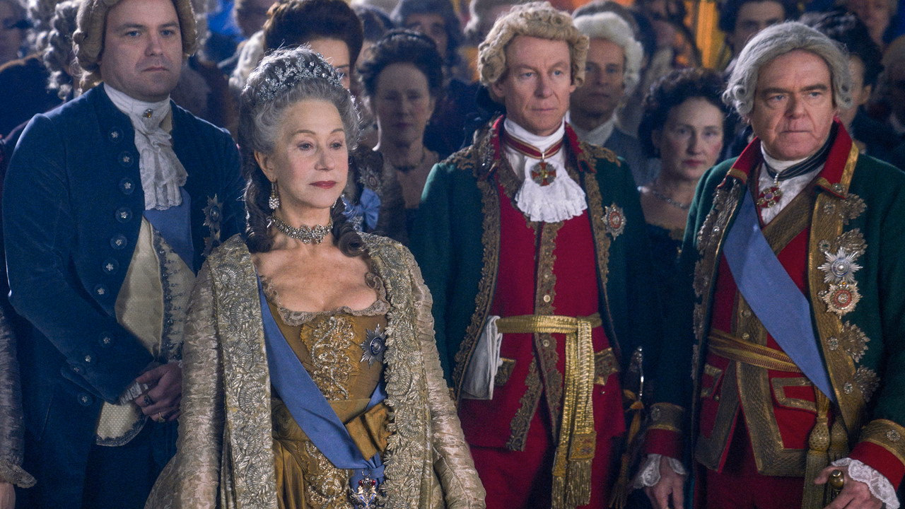 Catherine the Great 1. Sezon 1. Bölüm izle