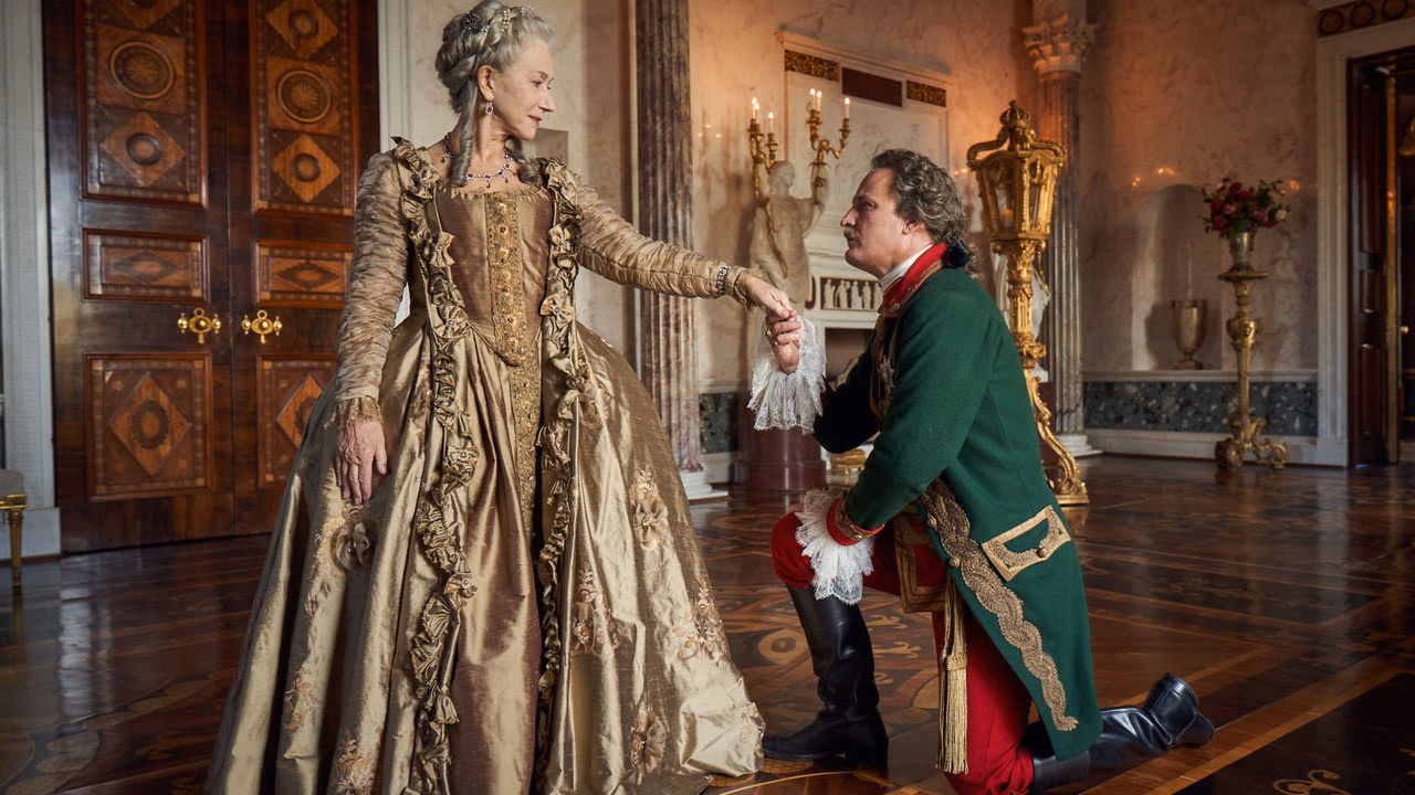 Catherine the Great 1. Sezon 3. Bölüm izle
