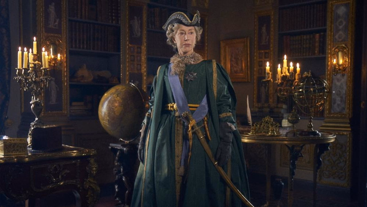 Catherine the Great 1. Sezon 4. Bölüm izle