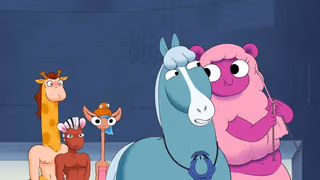Centaurworld 1. Sezon 9. Bölüm izle