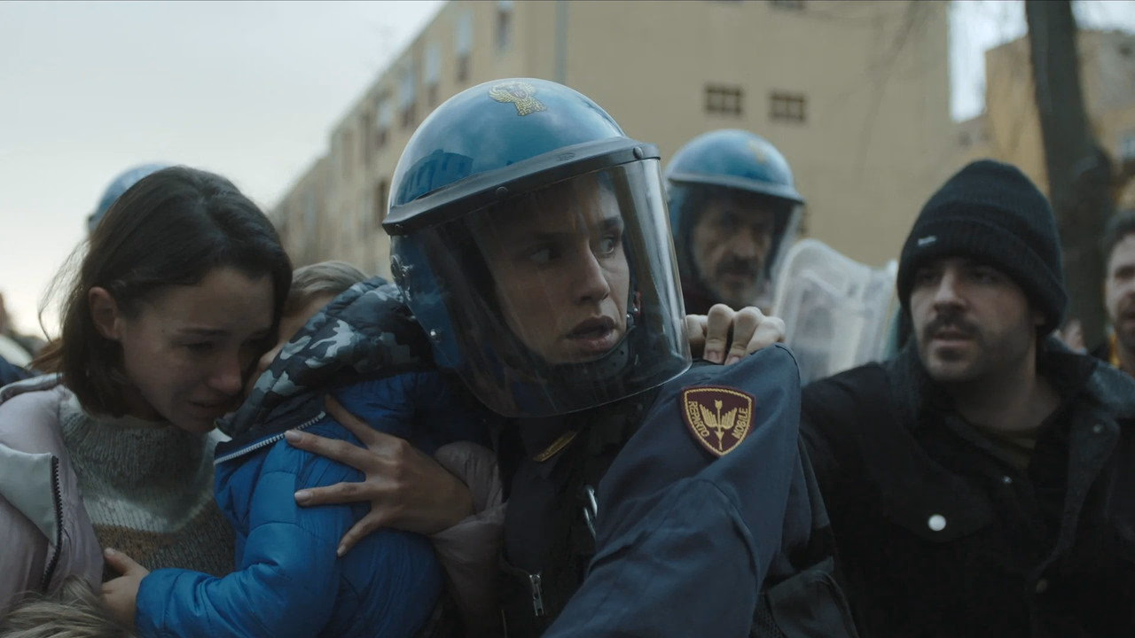 Çevik Kuvvet 1. Sezon 3. Bölüm izle