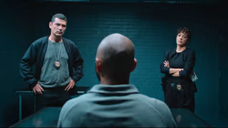 Ceza Kanunu 1. Sezon 1. Bölüm izle