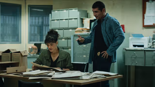 Ceza Kanunu 1. Sezon 6. Bölüm izle