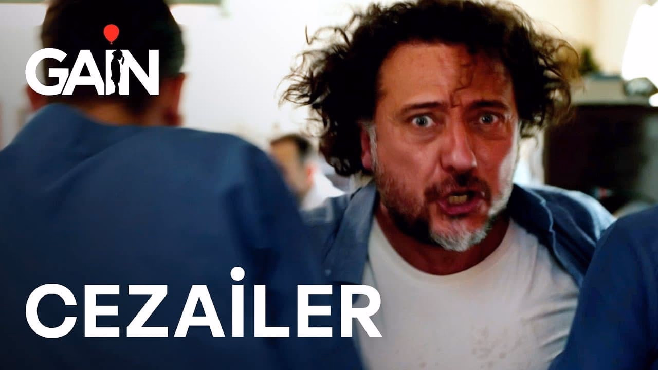 Cezailer 1. Sezon 6. Bölüm izle