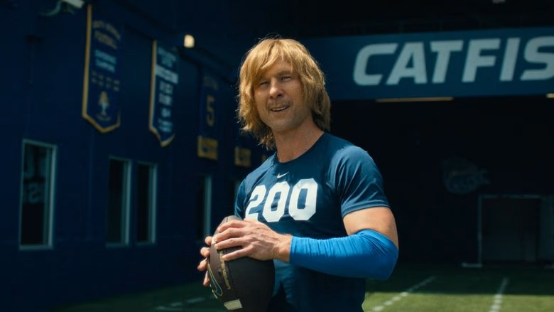 Chad Powers 1. Sezon 1. Bölüm izle