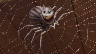 Charlotte's Web 1. Sezon 2. Bölüm izle