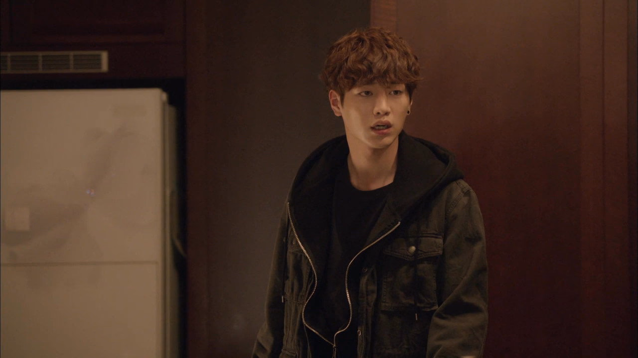 Cheese in the Trap 1. Sezon 1. Bölüm izle