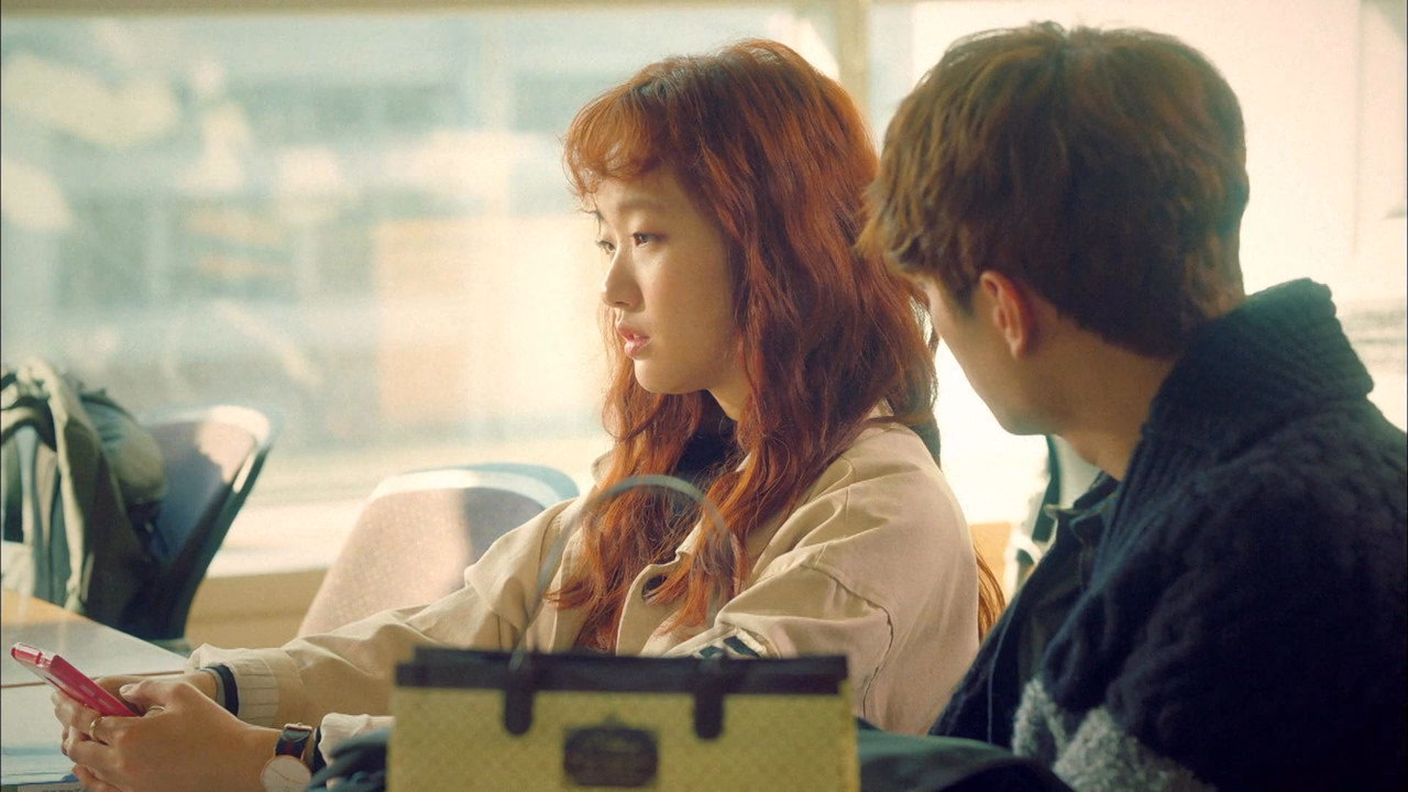 Cheese in the Trap 1. Sezon 10. Bölüm izle