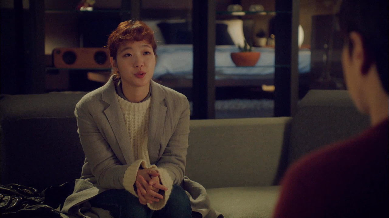 Cheese in the Trap 1. Sezon 12. Bölüm izle