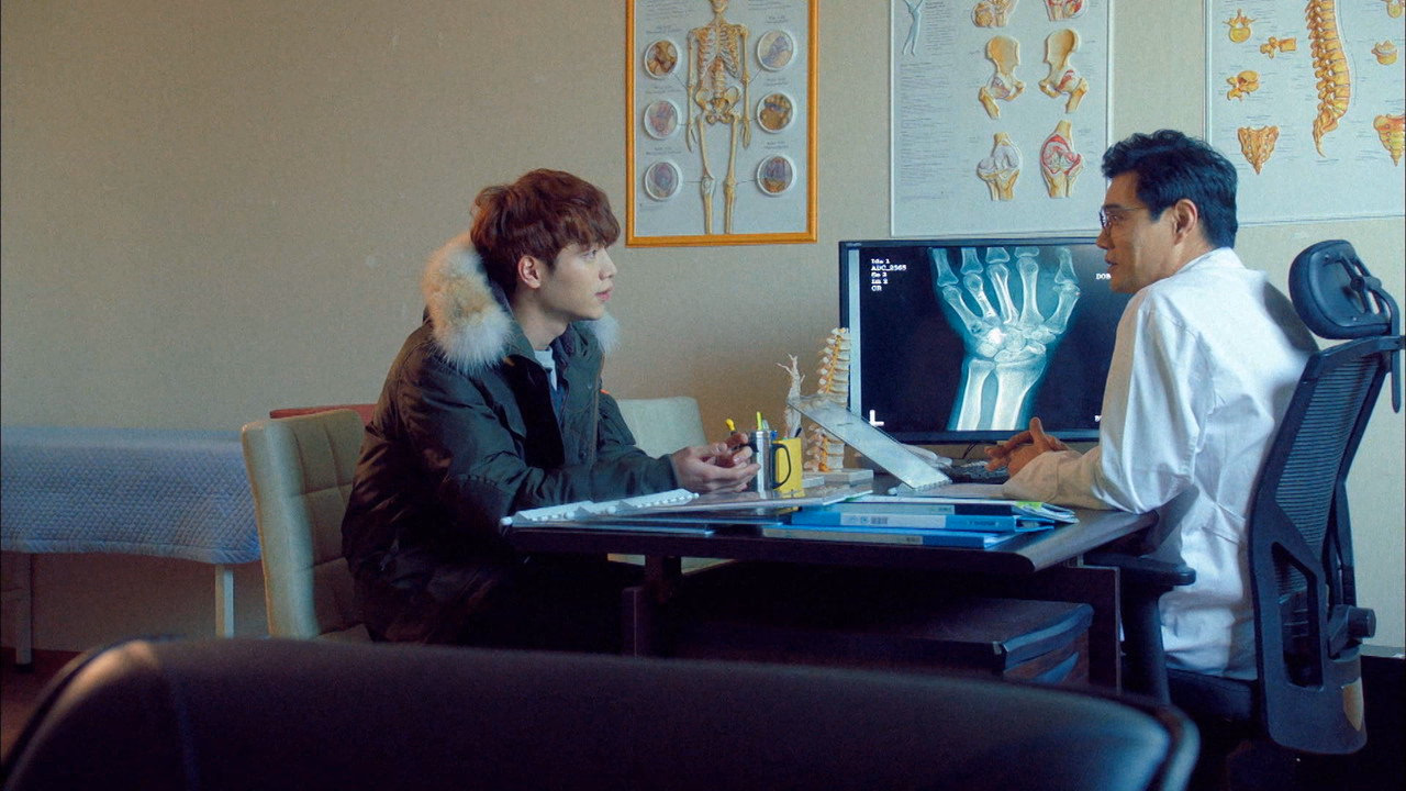 Cheese in the Trap 1. Sezon 15. Bölüm izle