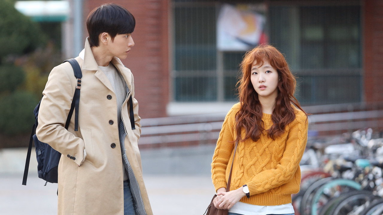 Cheese in the Trap 1. Sezon 2. Bölüm izle