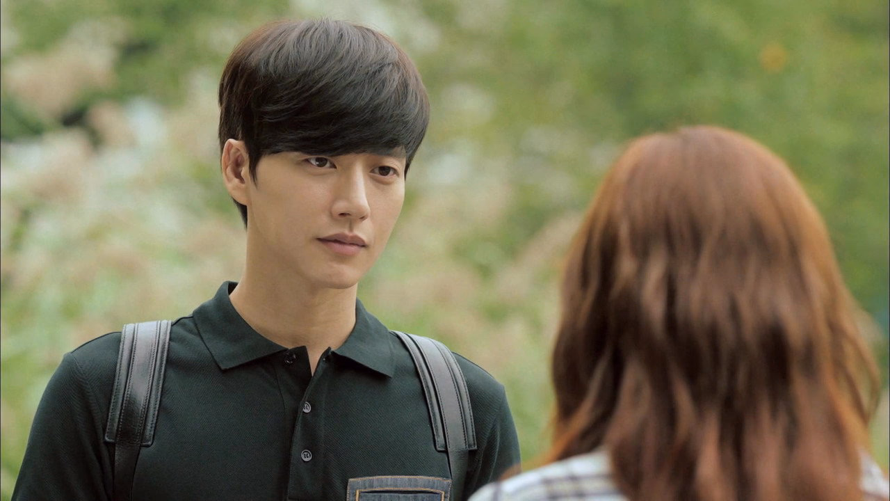 Cheese in the Trap 1. Sezon 3. Bölüm izle