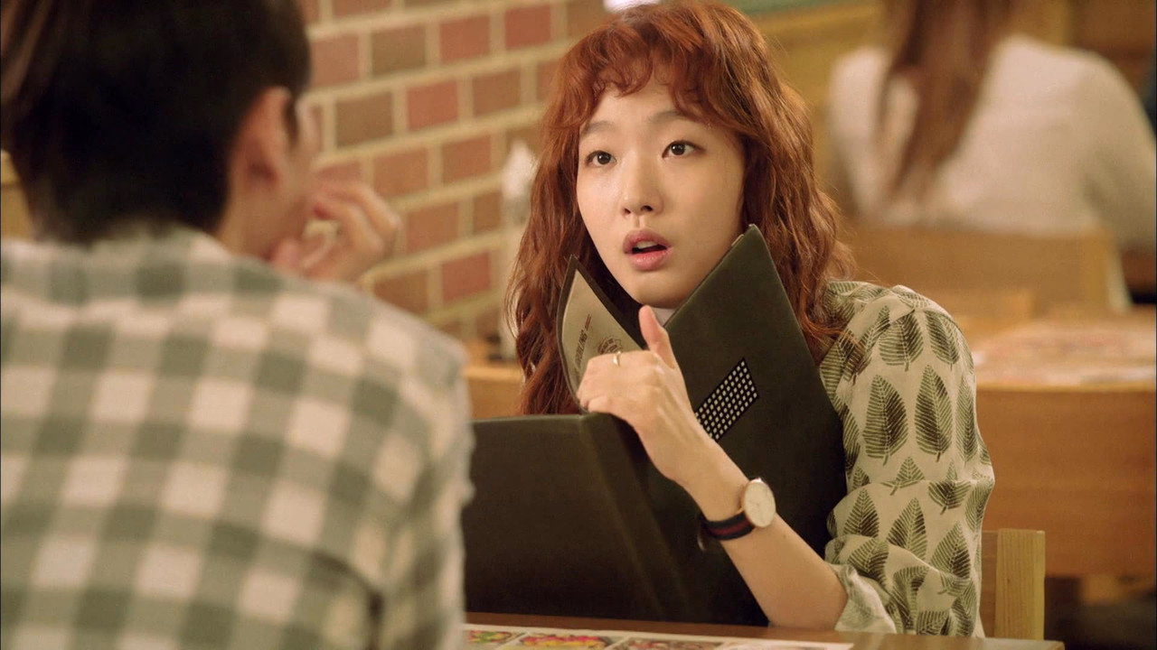 Cheese in the Trap 1. Sezon 5. Bölüm izle