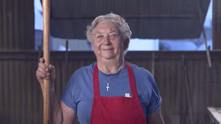 Chef's Table: BBQ 1. Sezon 1. Bölüm izle