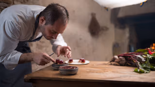 Chef's Table: France 1. Sezon 2. Bölüm izle