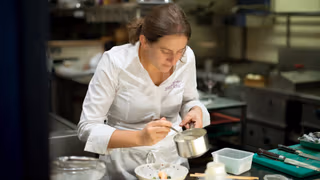 Chef's Table: France 1. Sezon 3. Bölüm izle