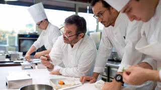 Chef's Table: France 1. Sezon 4. Bölüm izle