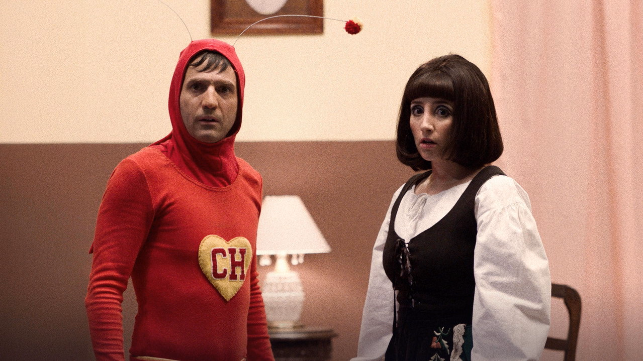 Chespirito: Not really on purpose 1. Sezon 5. Bölüm izle