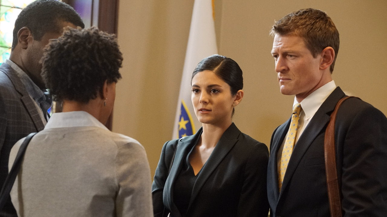 Chicago Justice 1. Sezon 10. Bölüm izle