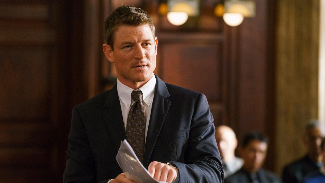 Chicago Justice 1. Sezon 13. Bölüm izle