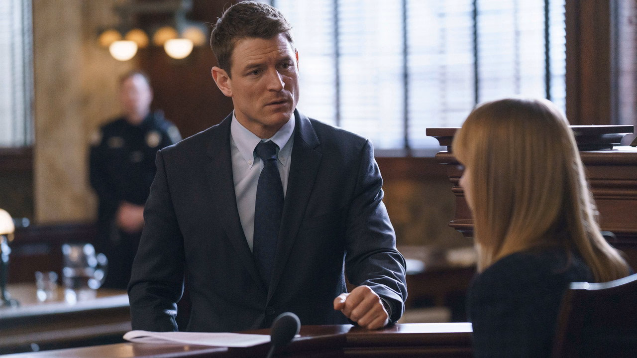 Chicago Justice 1. Sezon 9. Bölüm izle