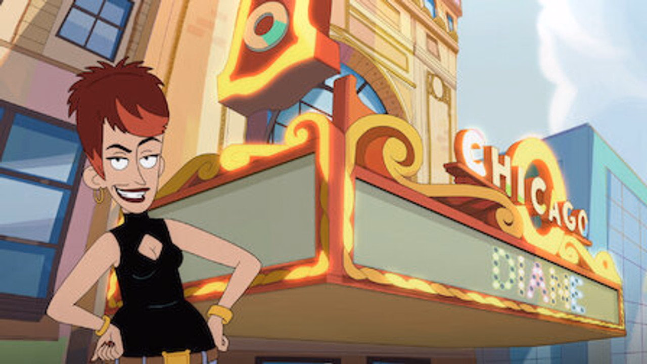 Chicago Party Aunt 1. Sezon 1. Bölüm izle