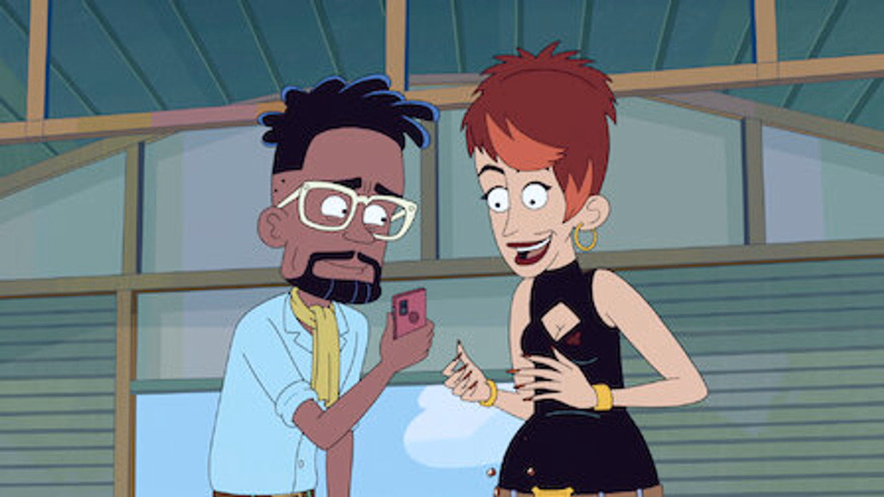 Chicago Party Aunt 1. Sezon 16. Bölüm izle
