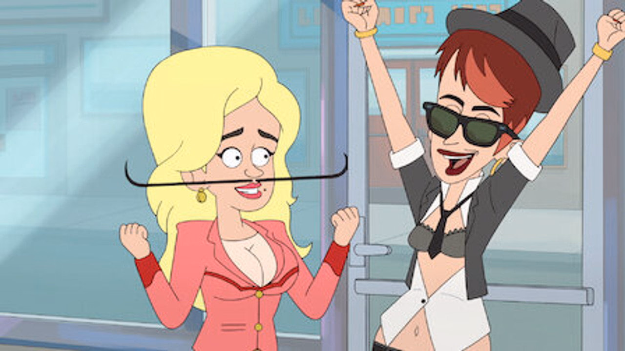 Chicago Party Aunt 1. Sezon 5. Bölüm izle
