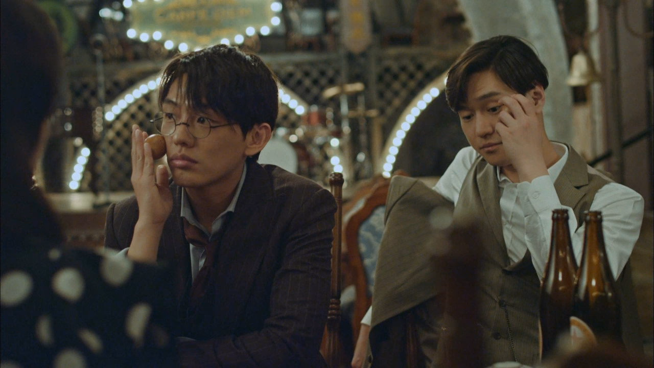Chicago Typewriter 1. Sezon 11. Bölüm izle