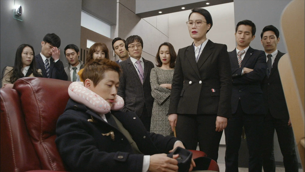 Chief Kim 1. Sezon 8. Bölüm izle