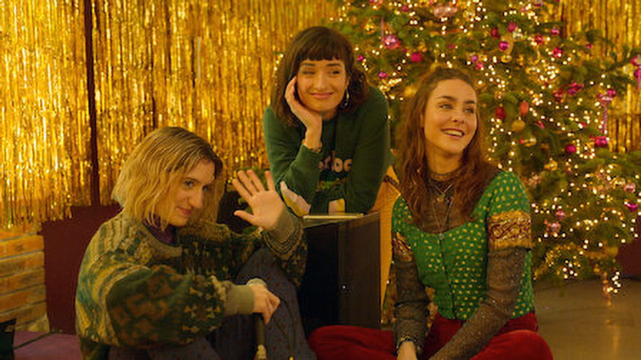 Christmas Flow 1. Sezon 3. Bölüm izle