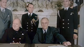 Churchill Savaşta 1. Sezon 3. Bölüm izle